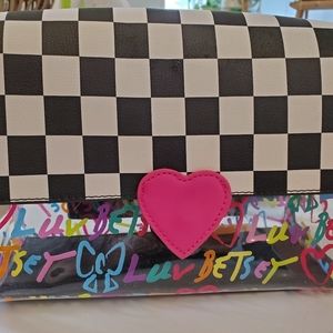 Betsy Johnson crossbody